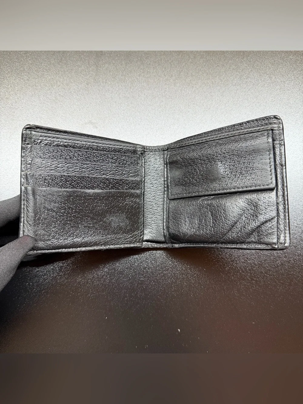 Gucci Animalier Bee Bifold Wallet